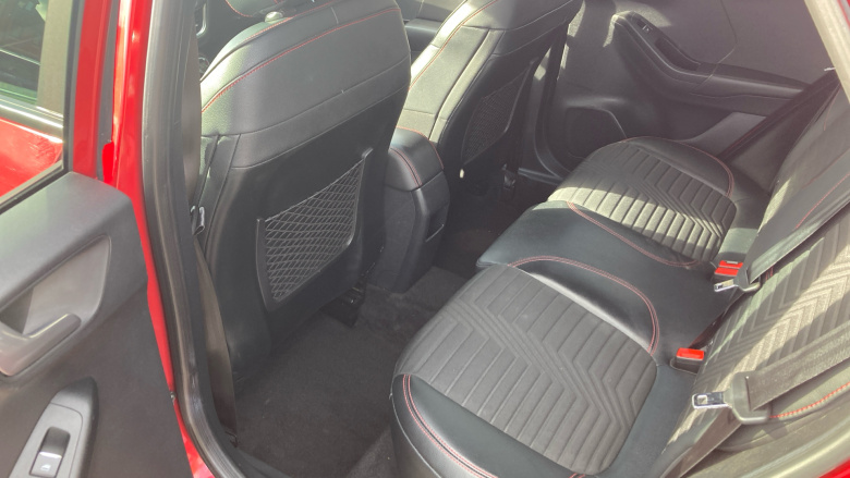 Ford Puma 1.0 EcoBoost Hybrid mHEV ST-Line X 5dr Petrol Hatchback